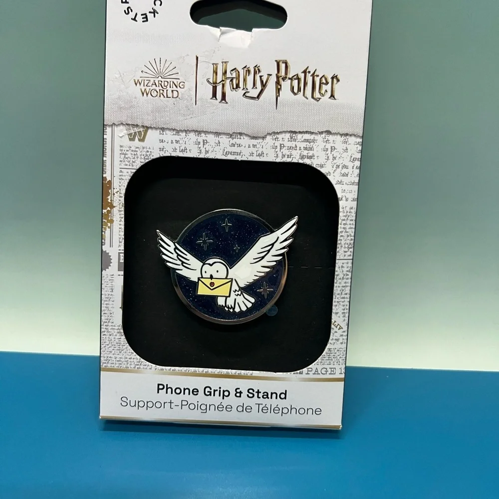 Pop Sockets Harry Potter Hedwig Phone Grip & Stand